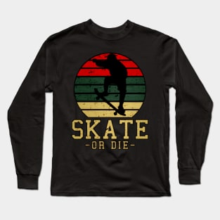 Skatedie Long Sleeve T-Shirt